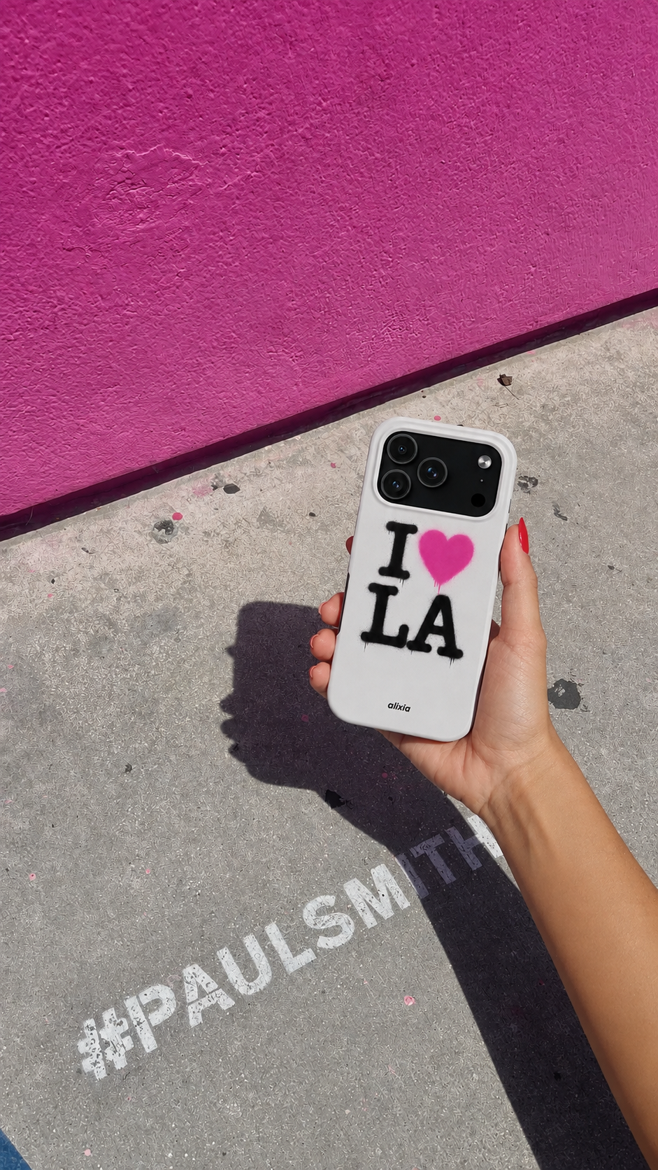 LA Cases