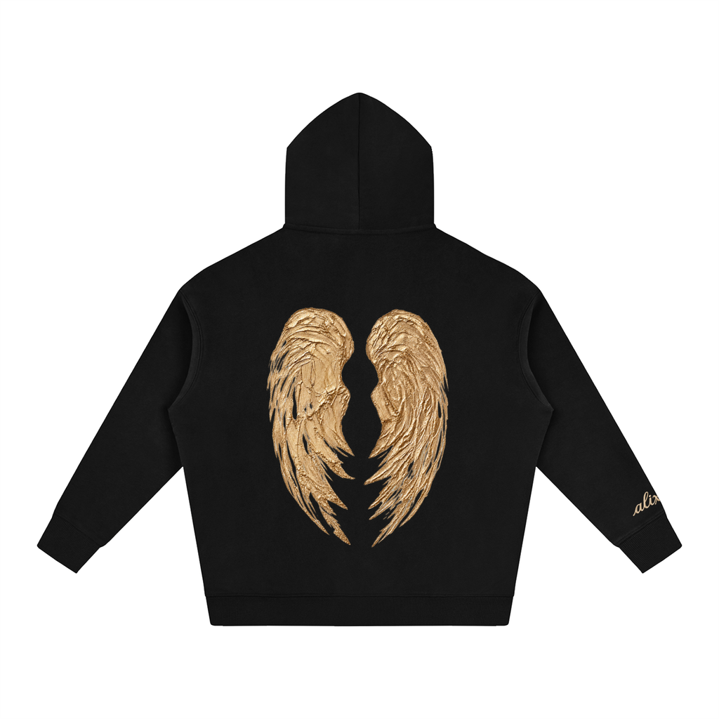 GOLD Wings Hoodie