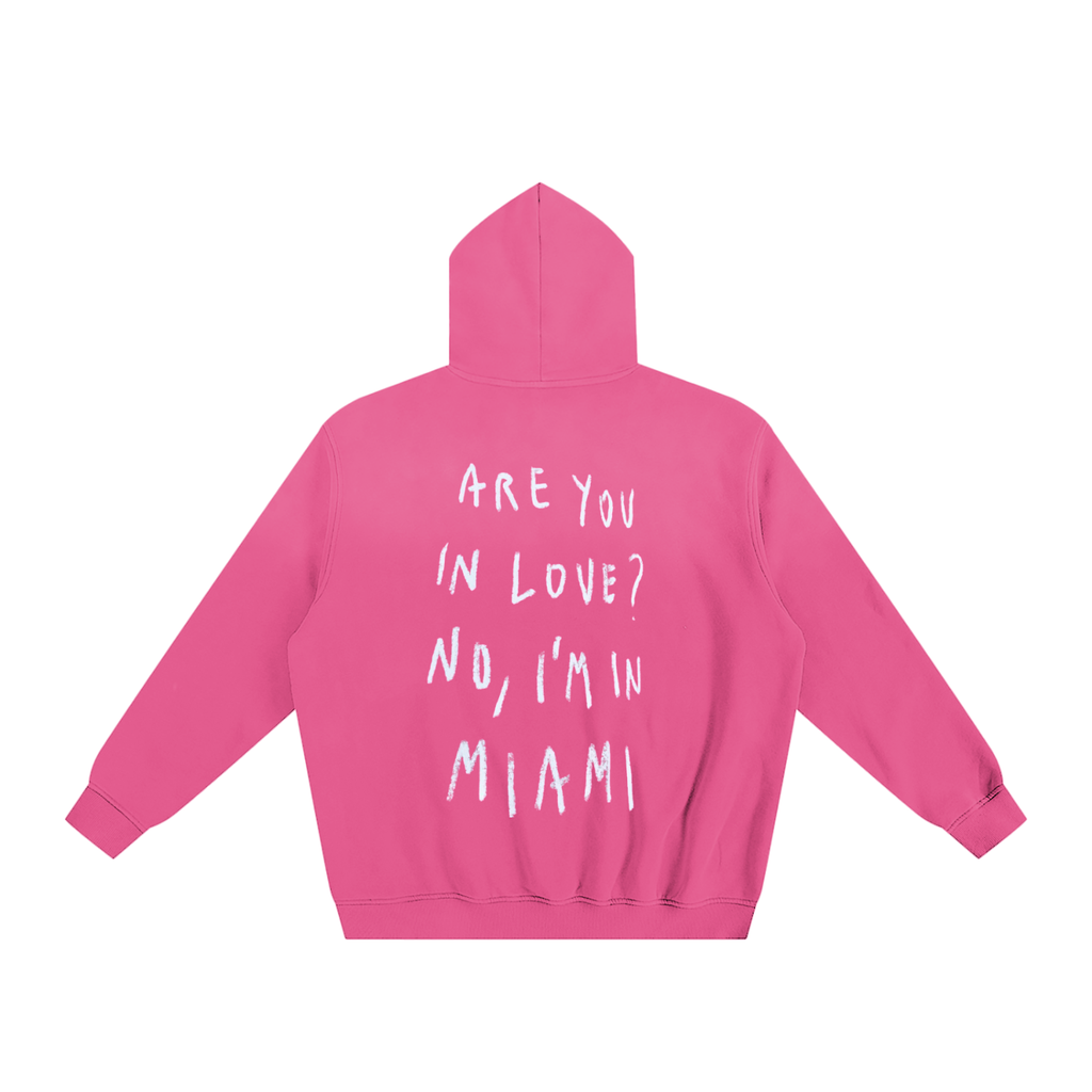 MIAMI HOODIE