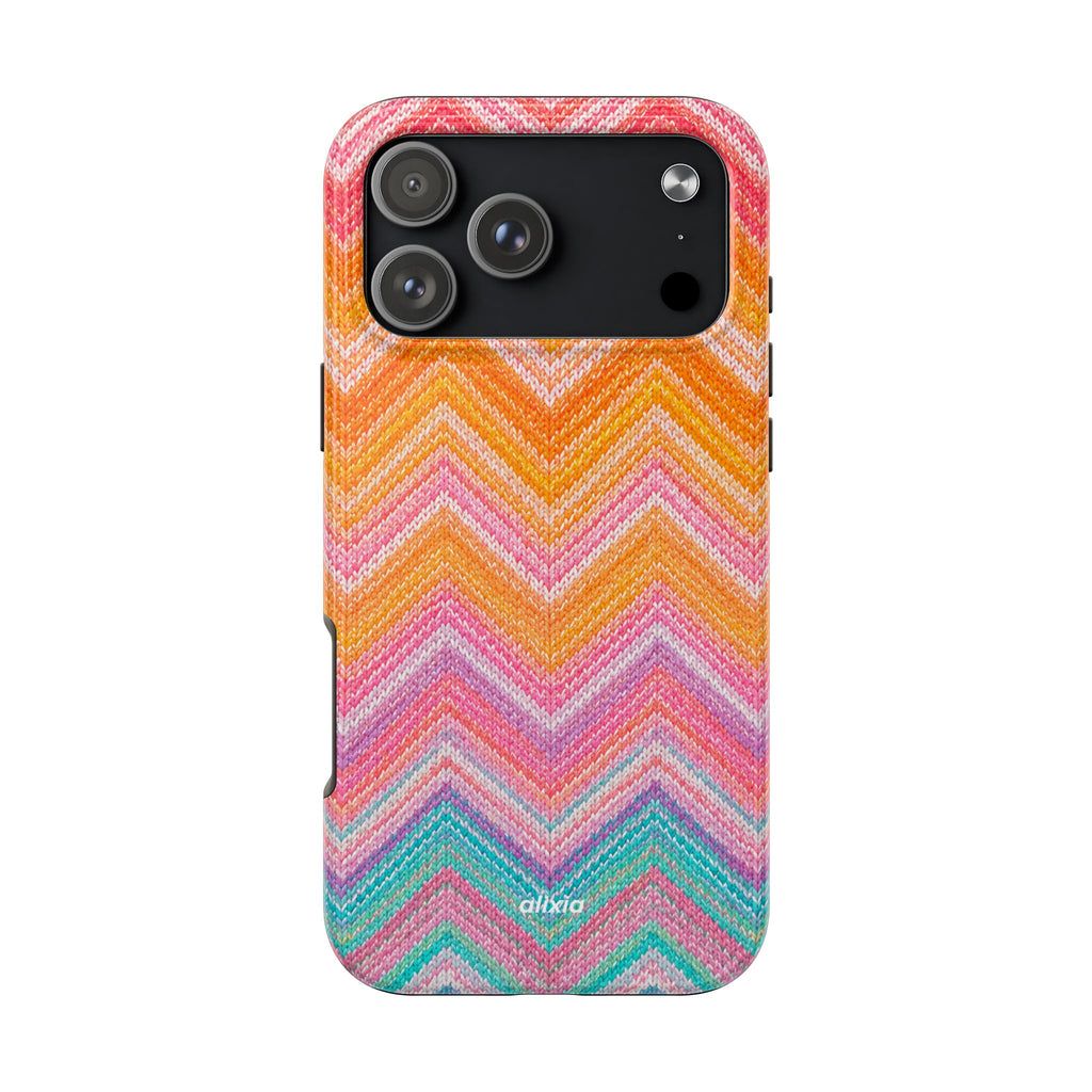 vibrant chevron