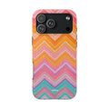 vibrant chevron