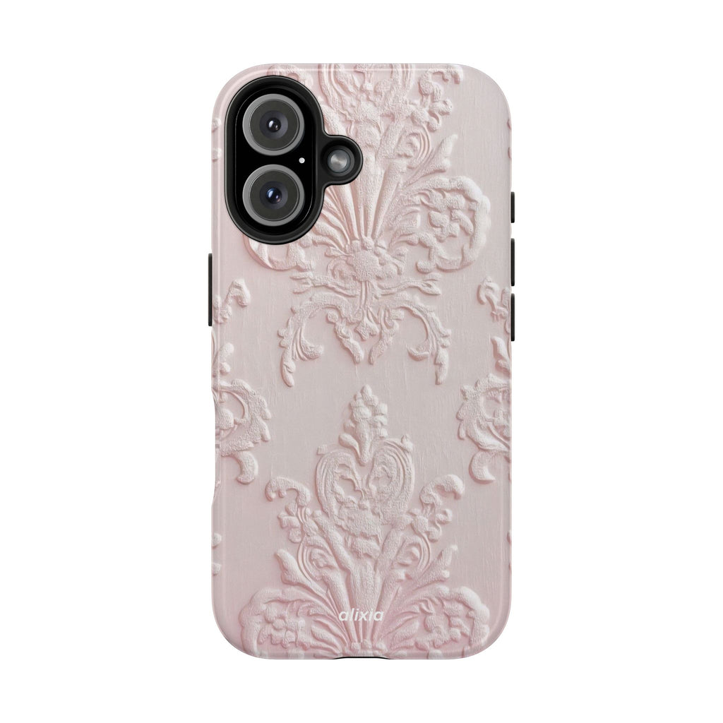 pink floral