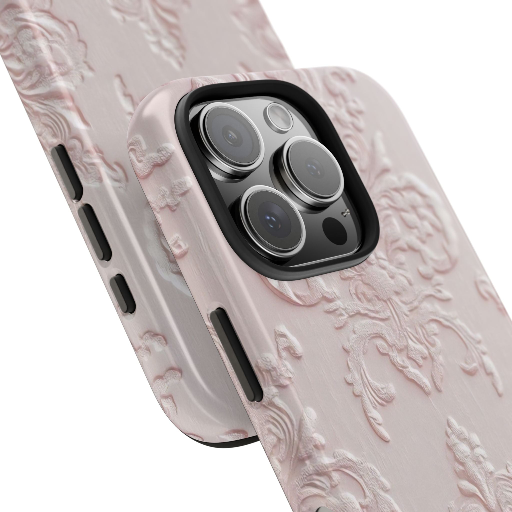 pink floral