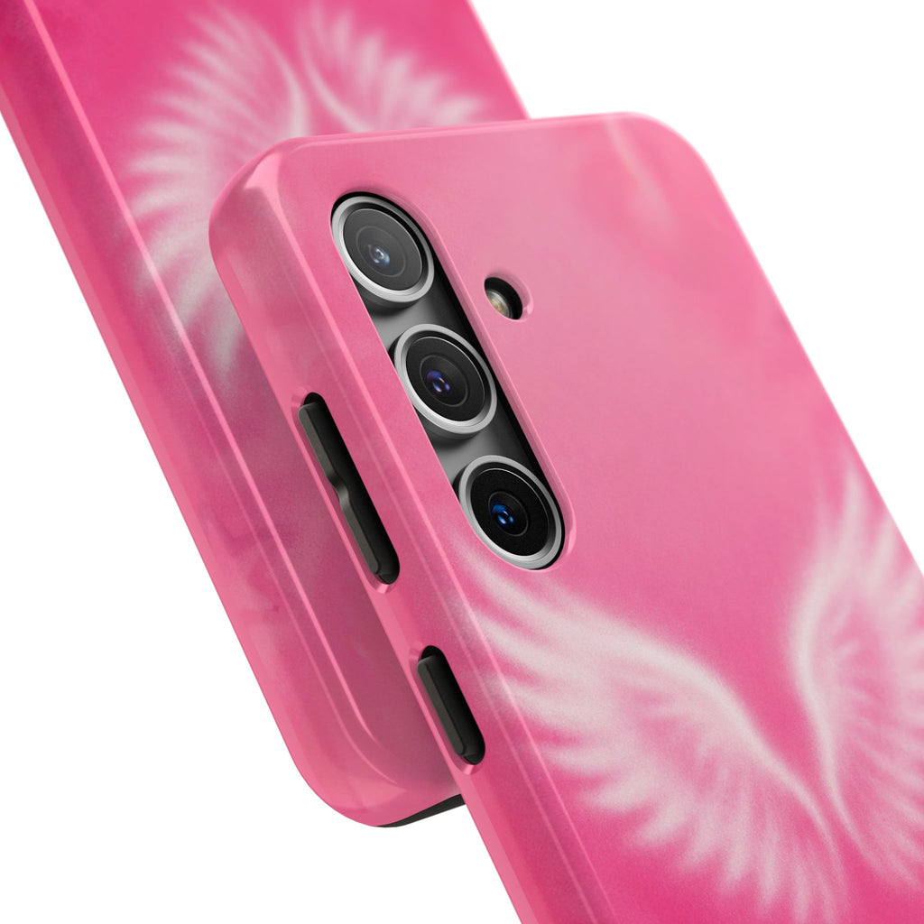 pink angel