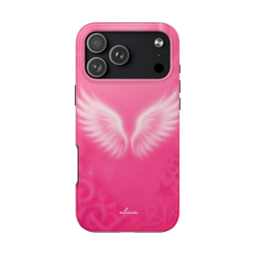 pink angel