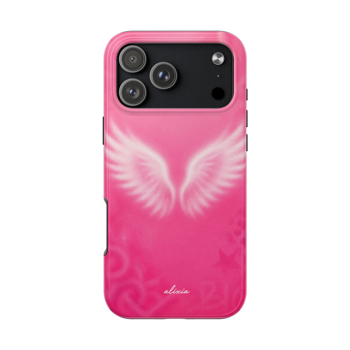 pink angel