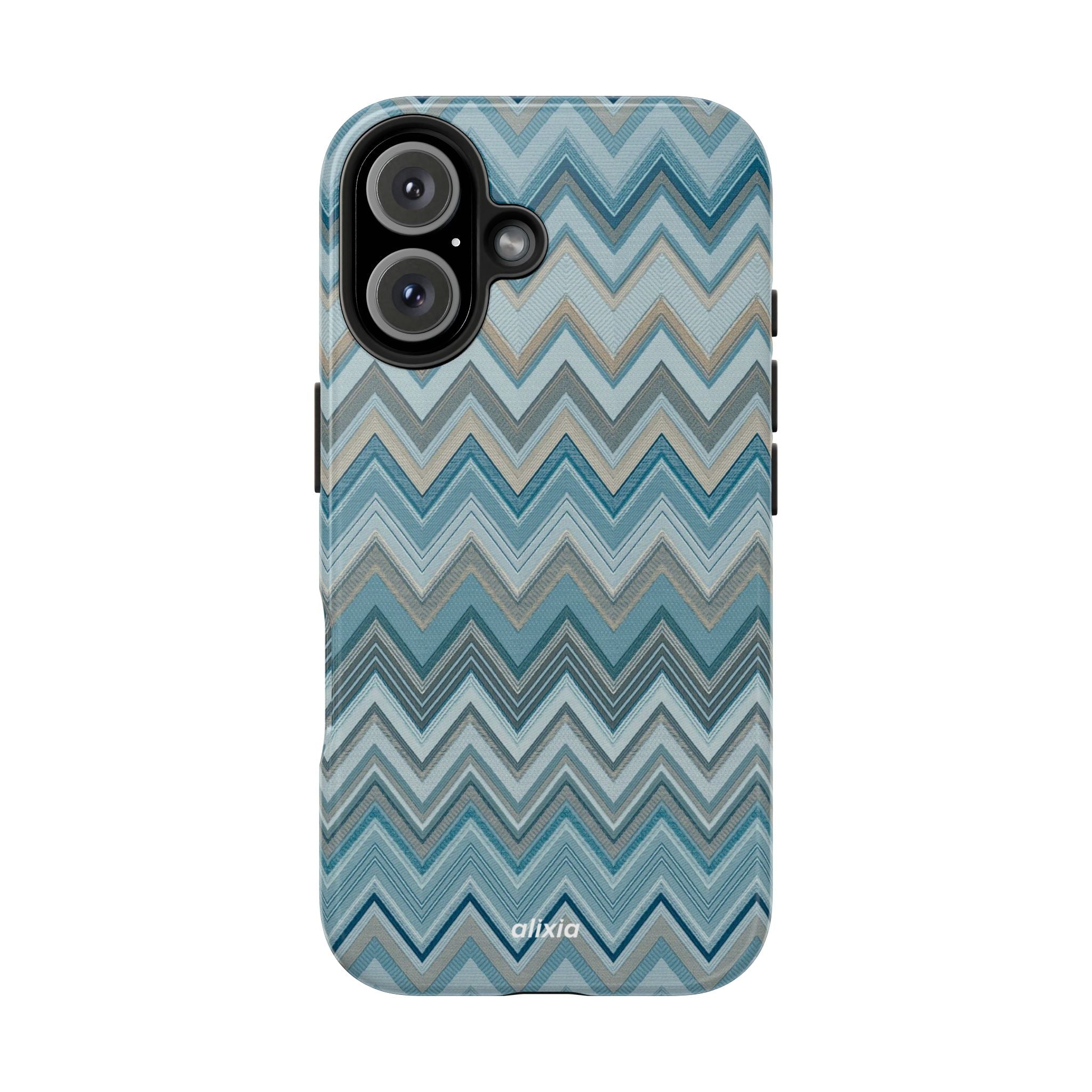 lightblue chevron