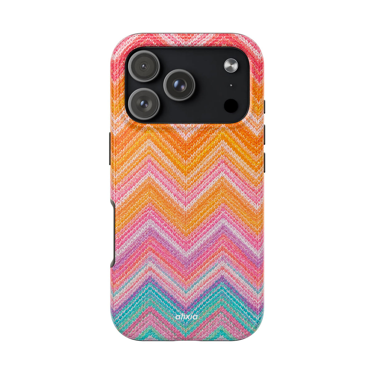 vibrant chevron