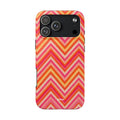 warm chevron