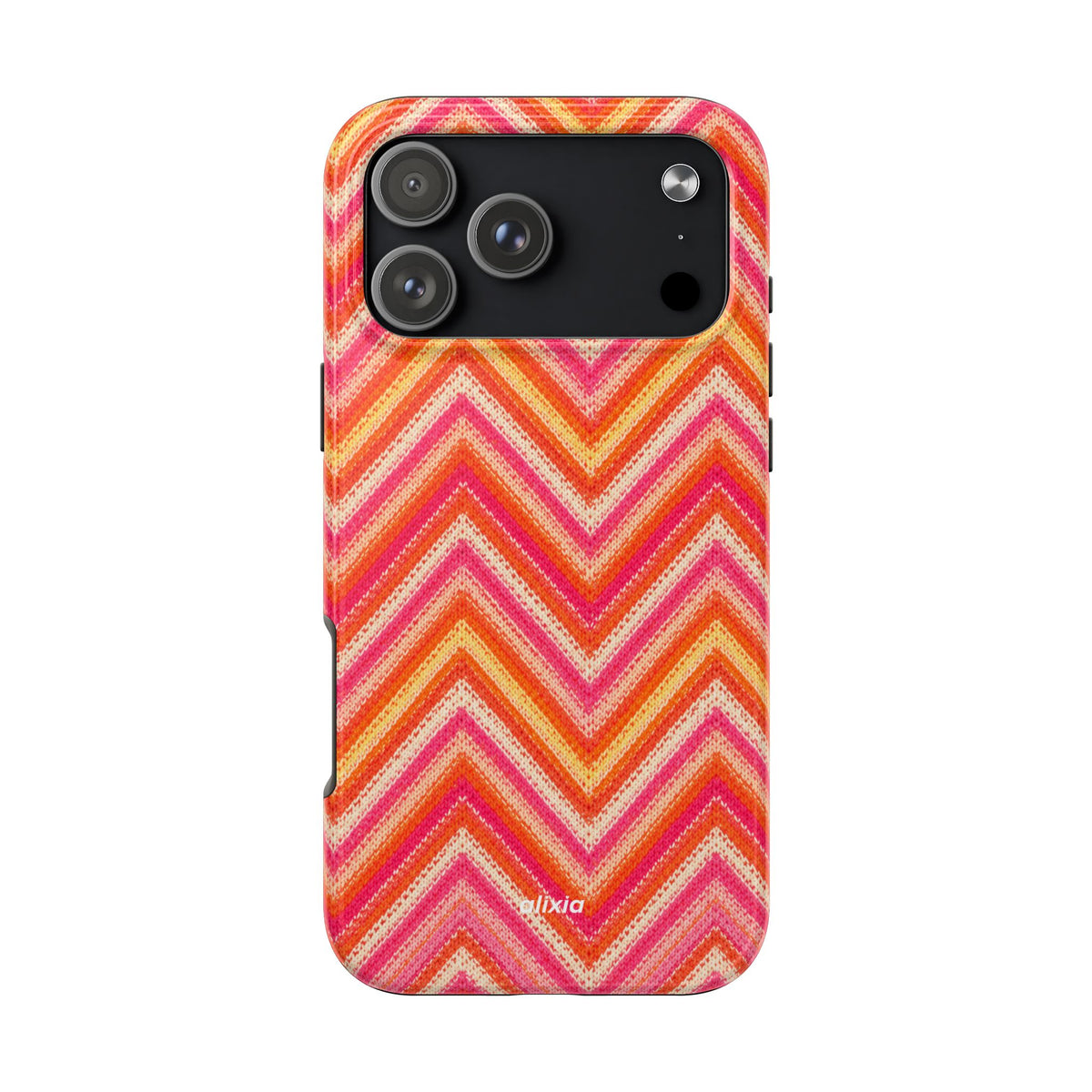warm chevron