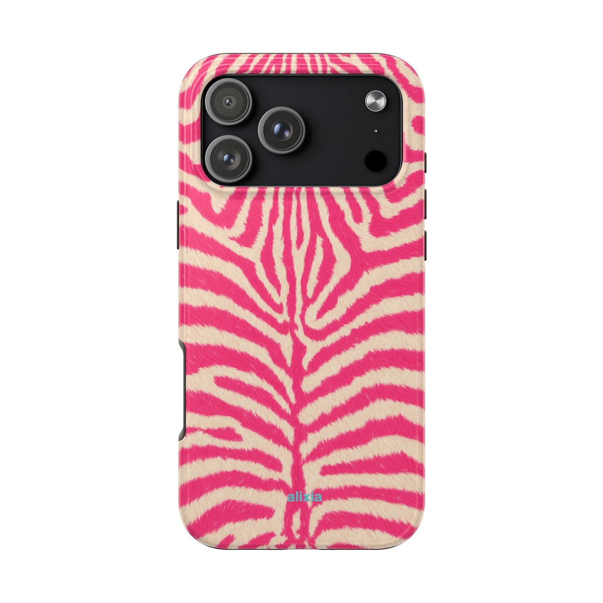 pink zebra