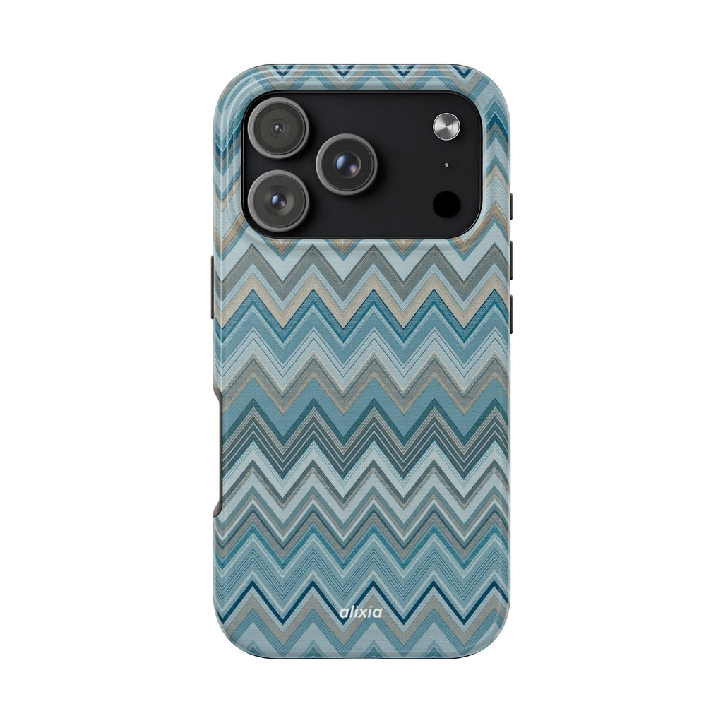 lightblue chevron