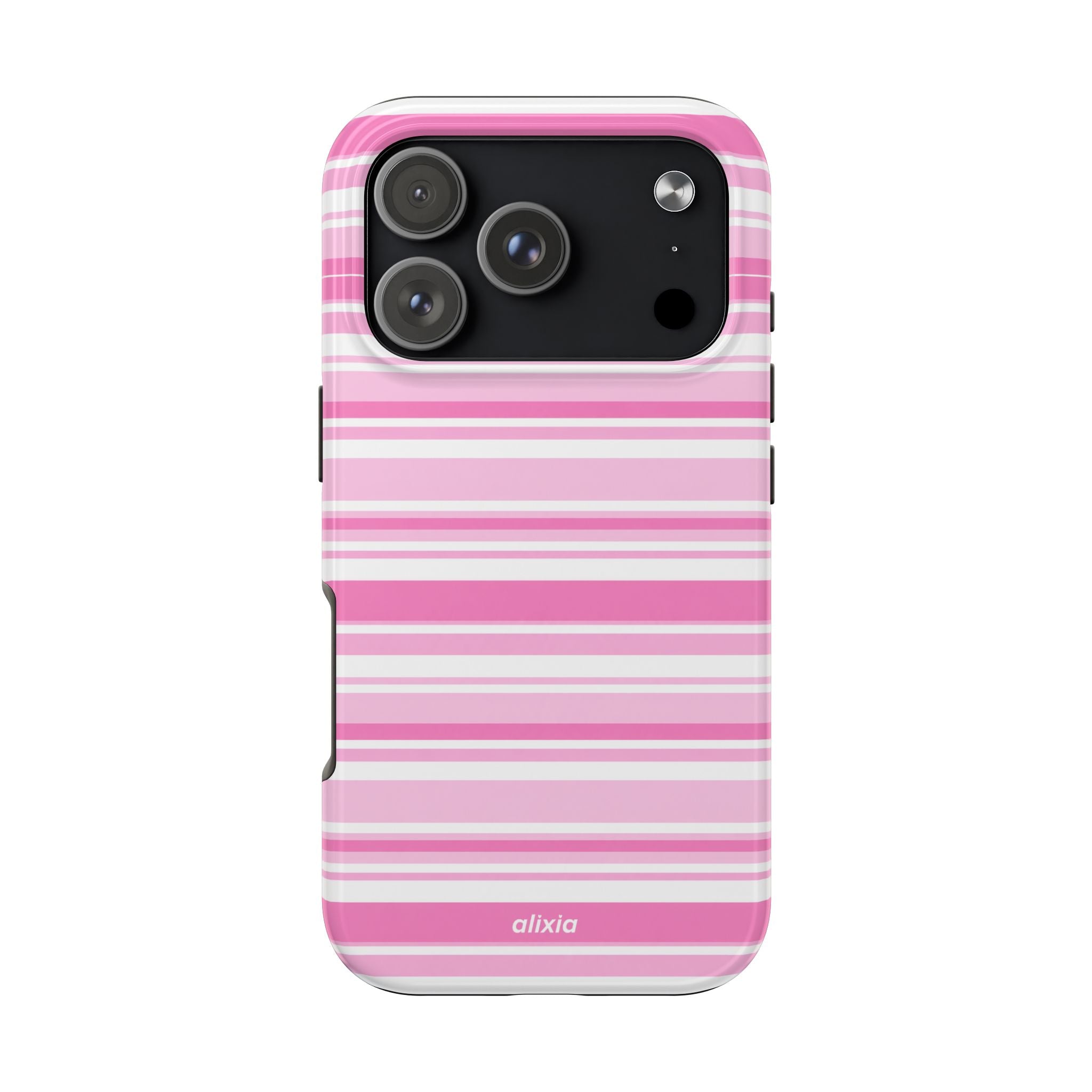 pink stripes