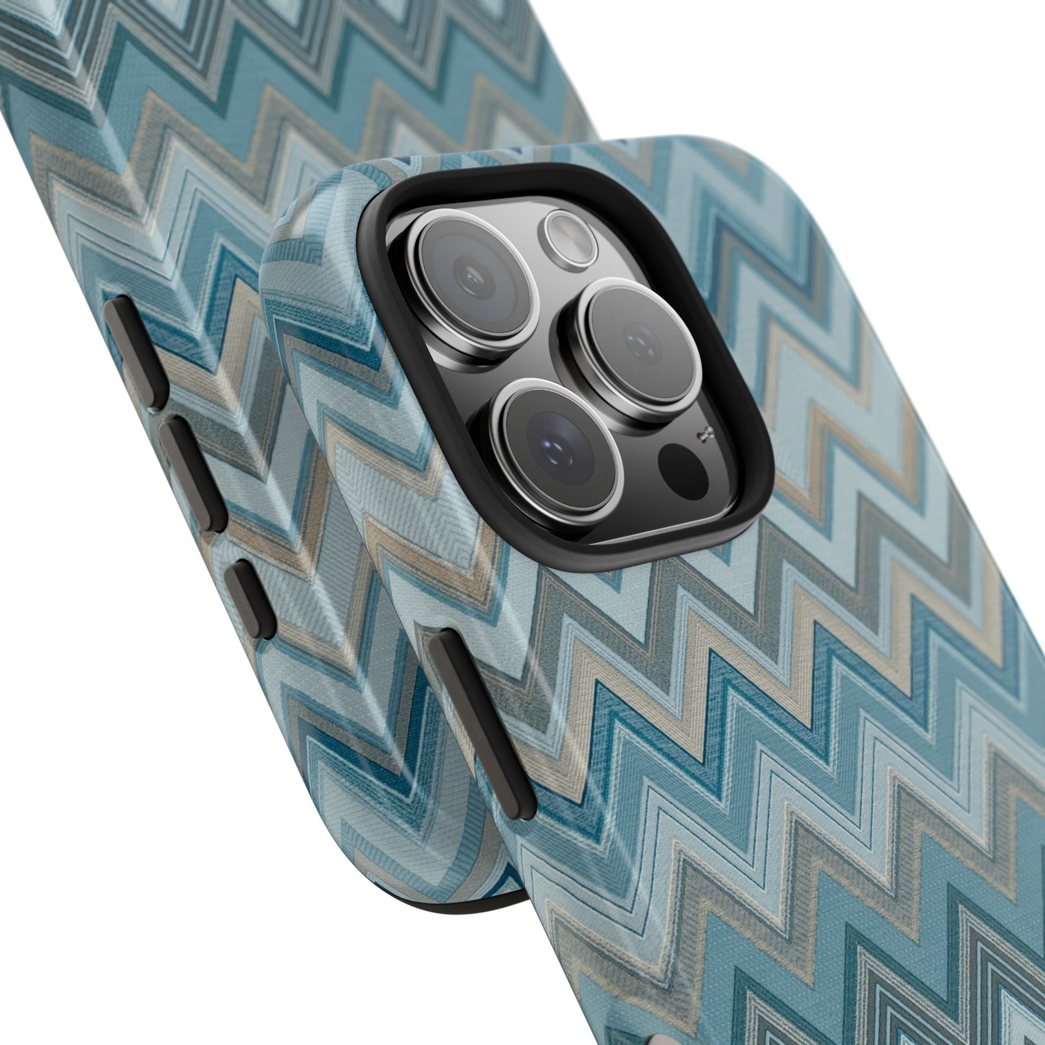 lightblue chevron