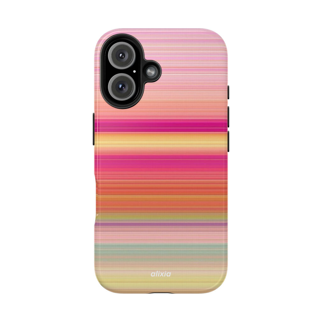 retro stripes