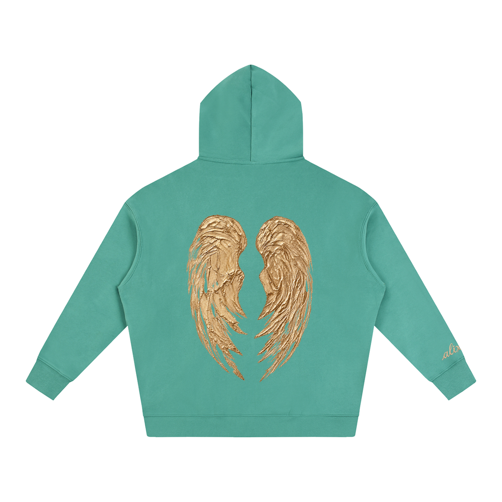 GOLD Wings Hoodie