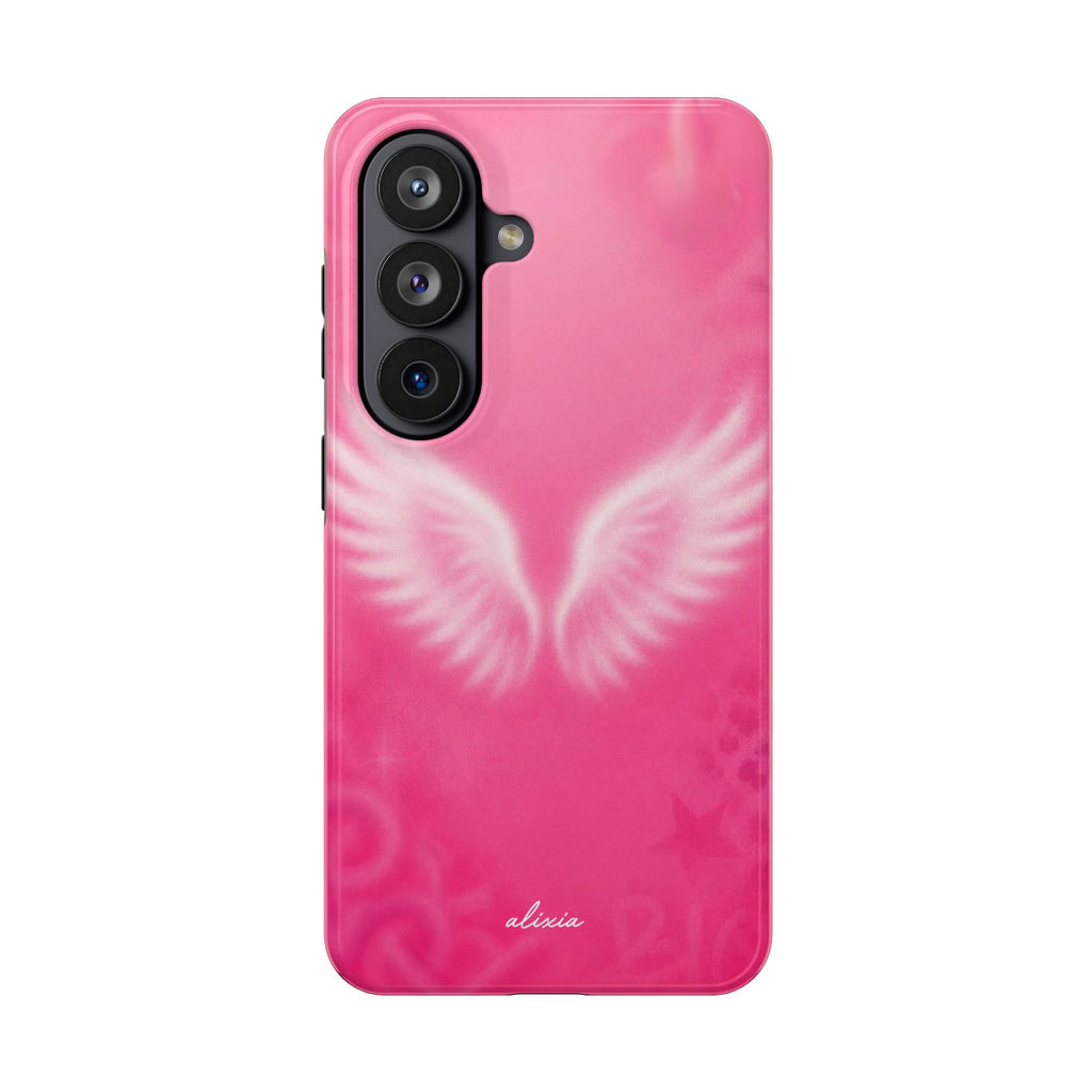 pink angel