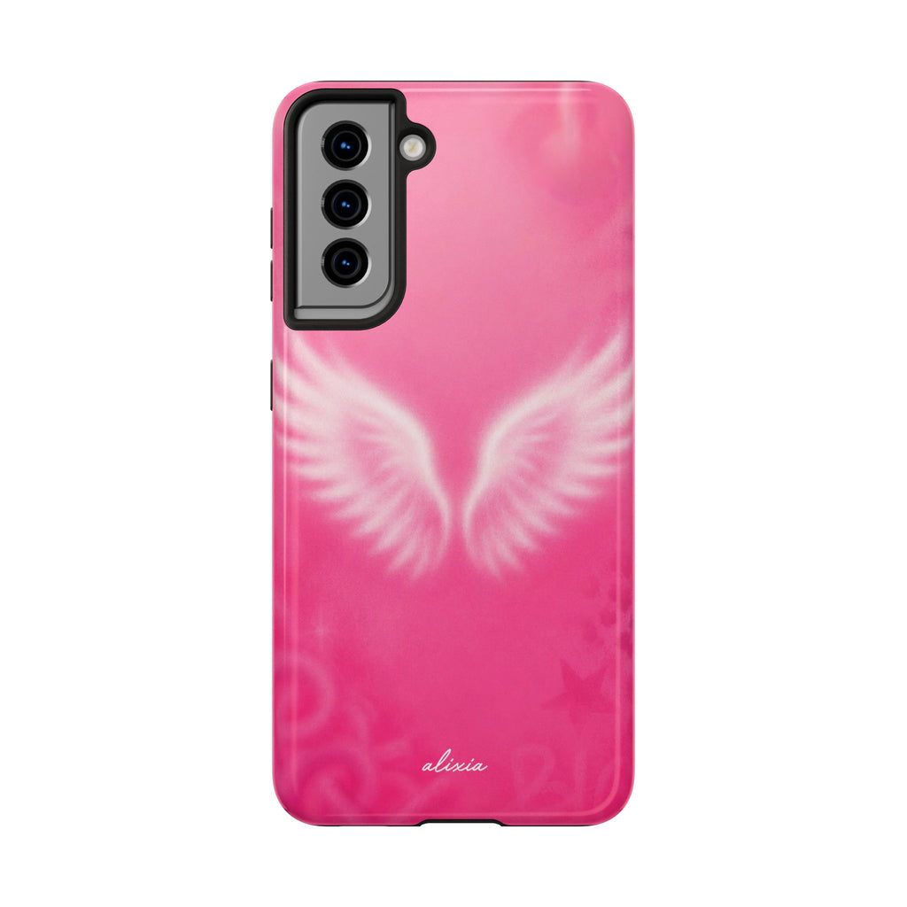 pink angel