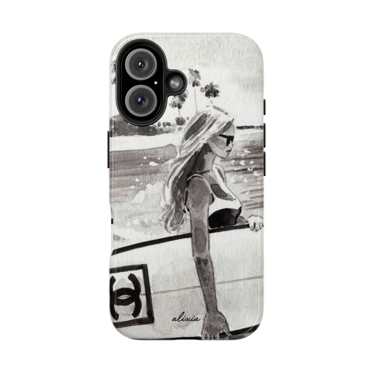 surf