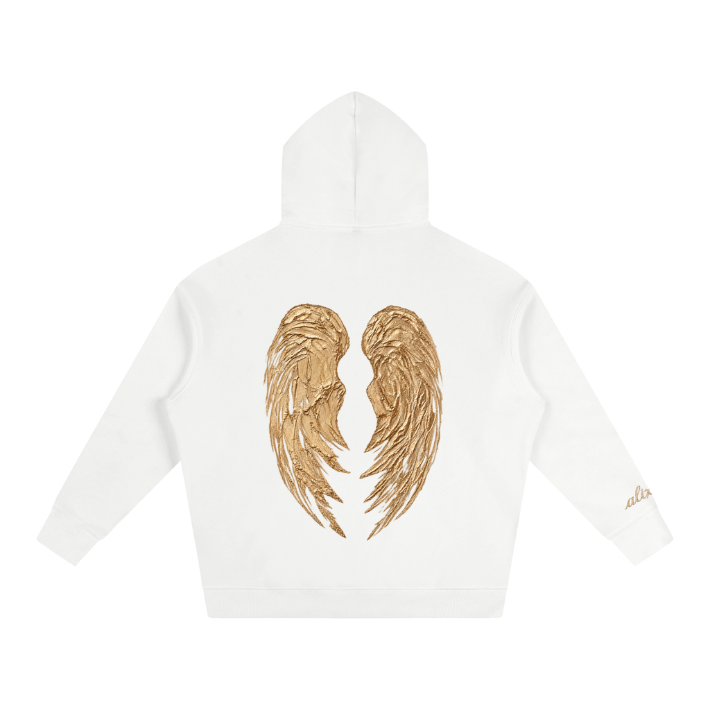 GOLD Wings Hoodie