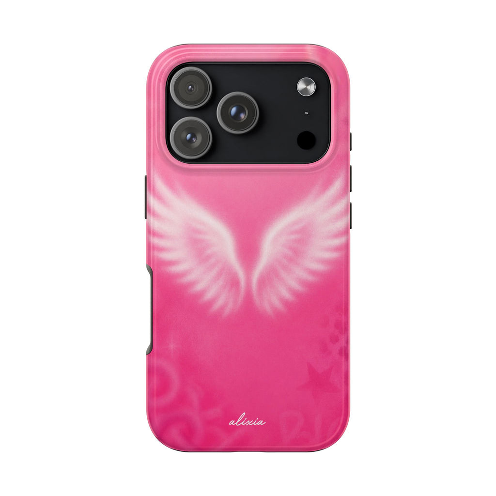 pink angel
