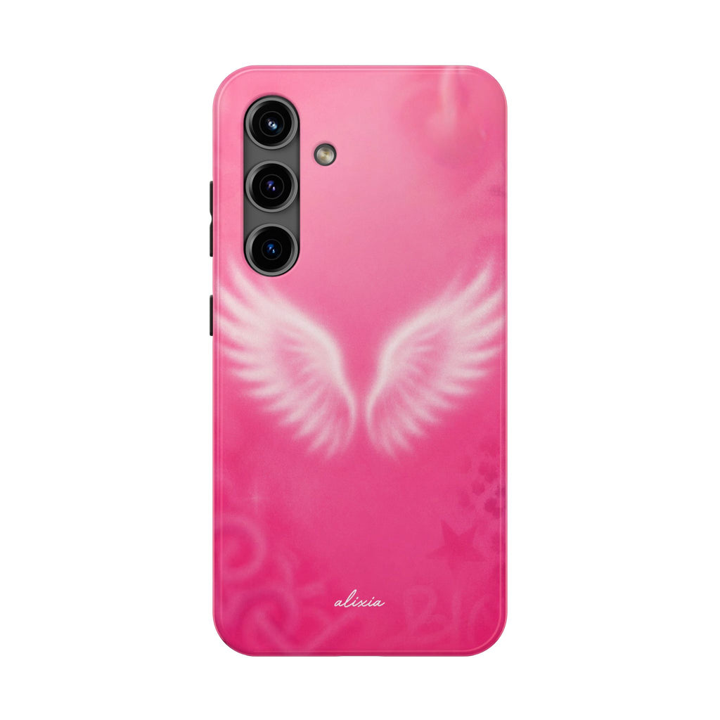 pink angel