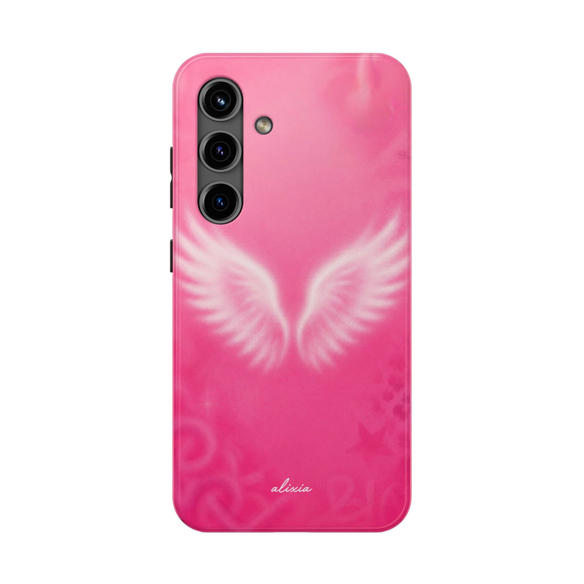 pink angel
