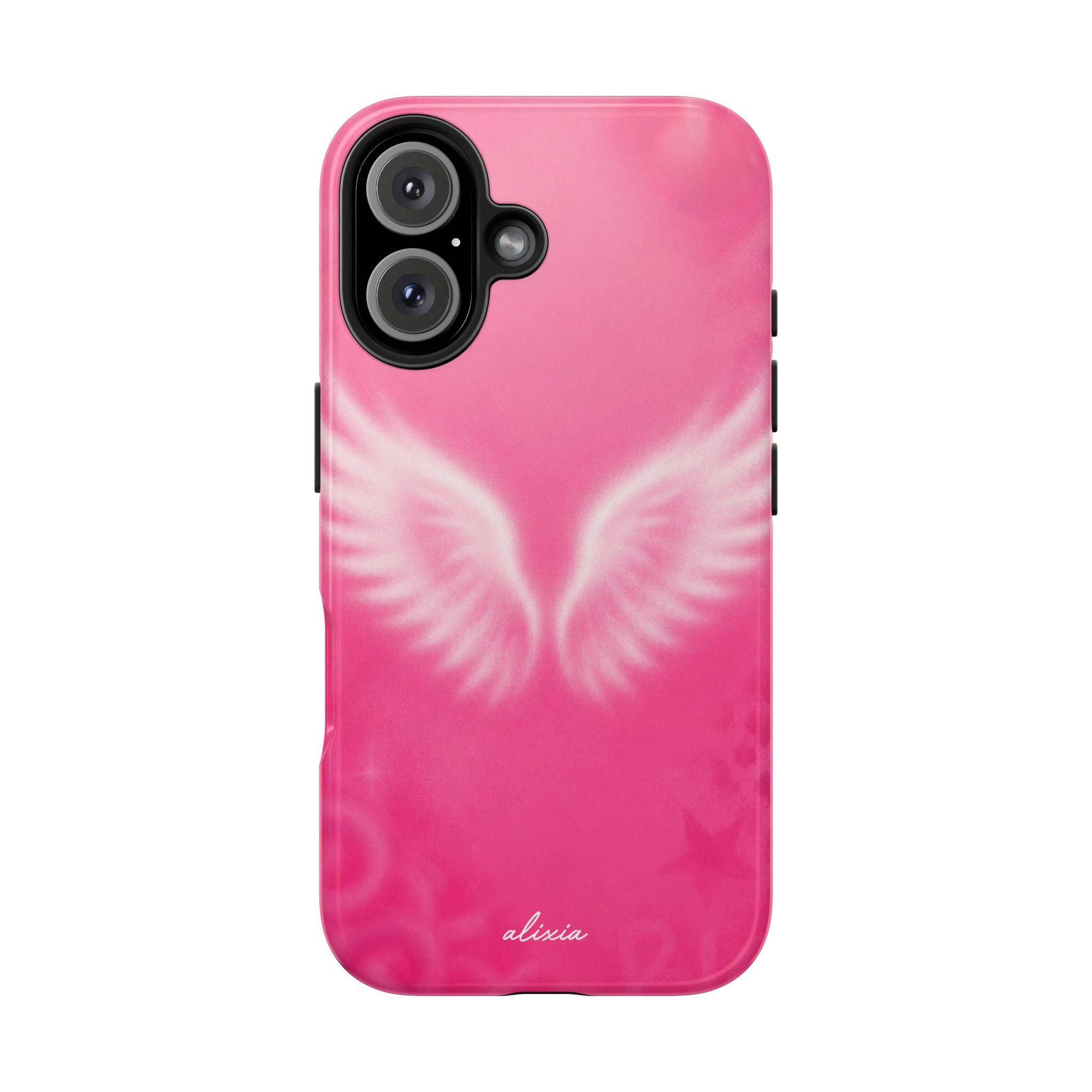 pink angel