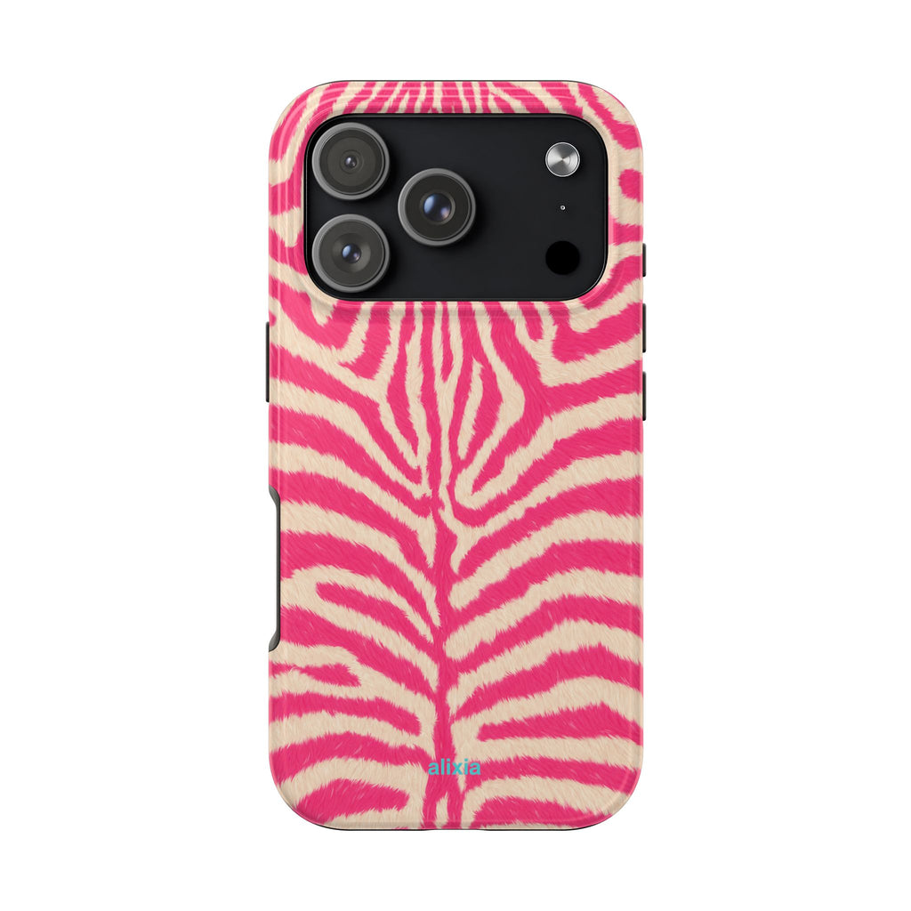 pink zebra