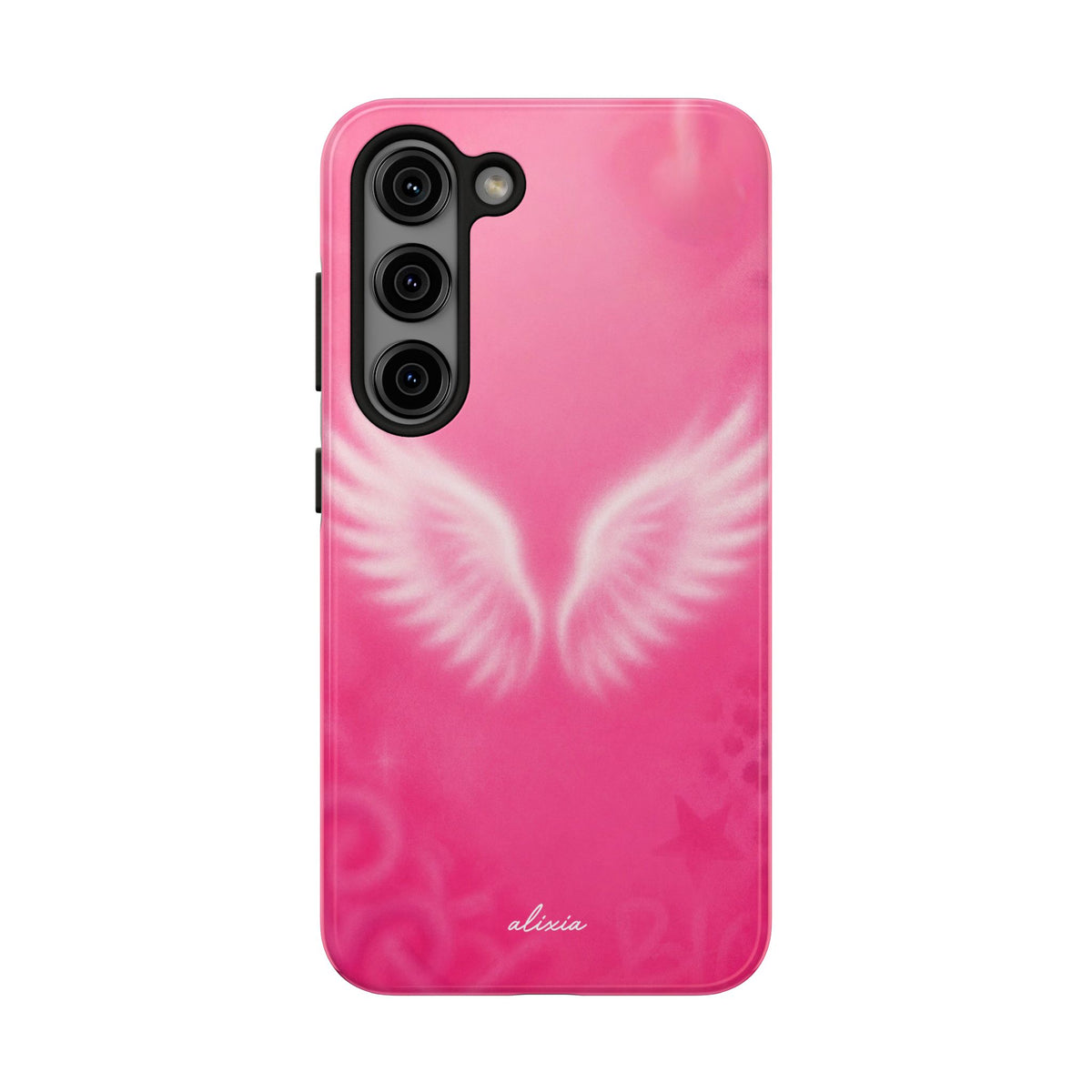 pink angel