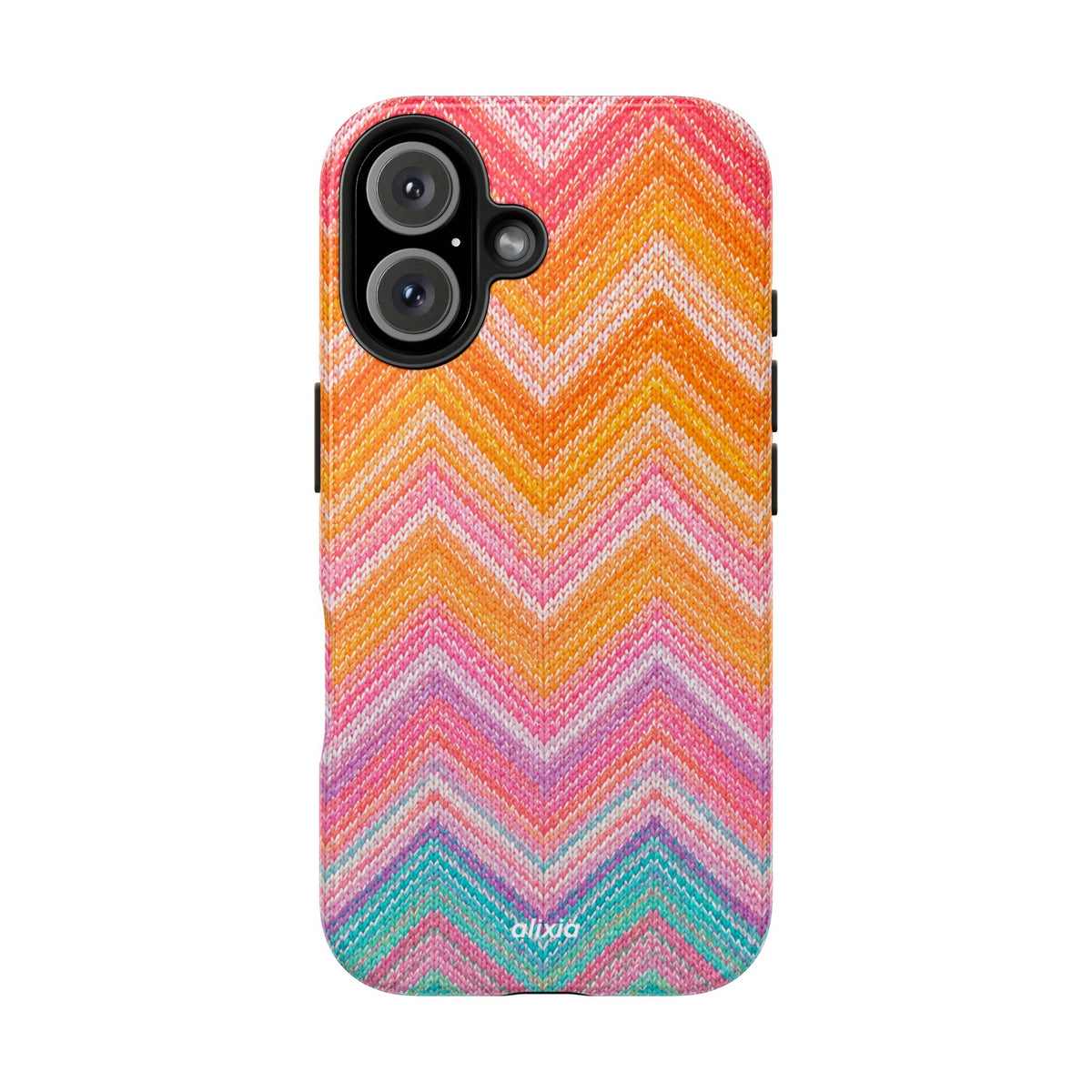 vibrant chevron
