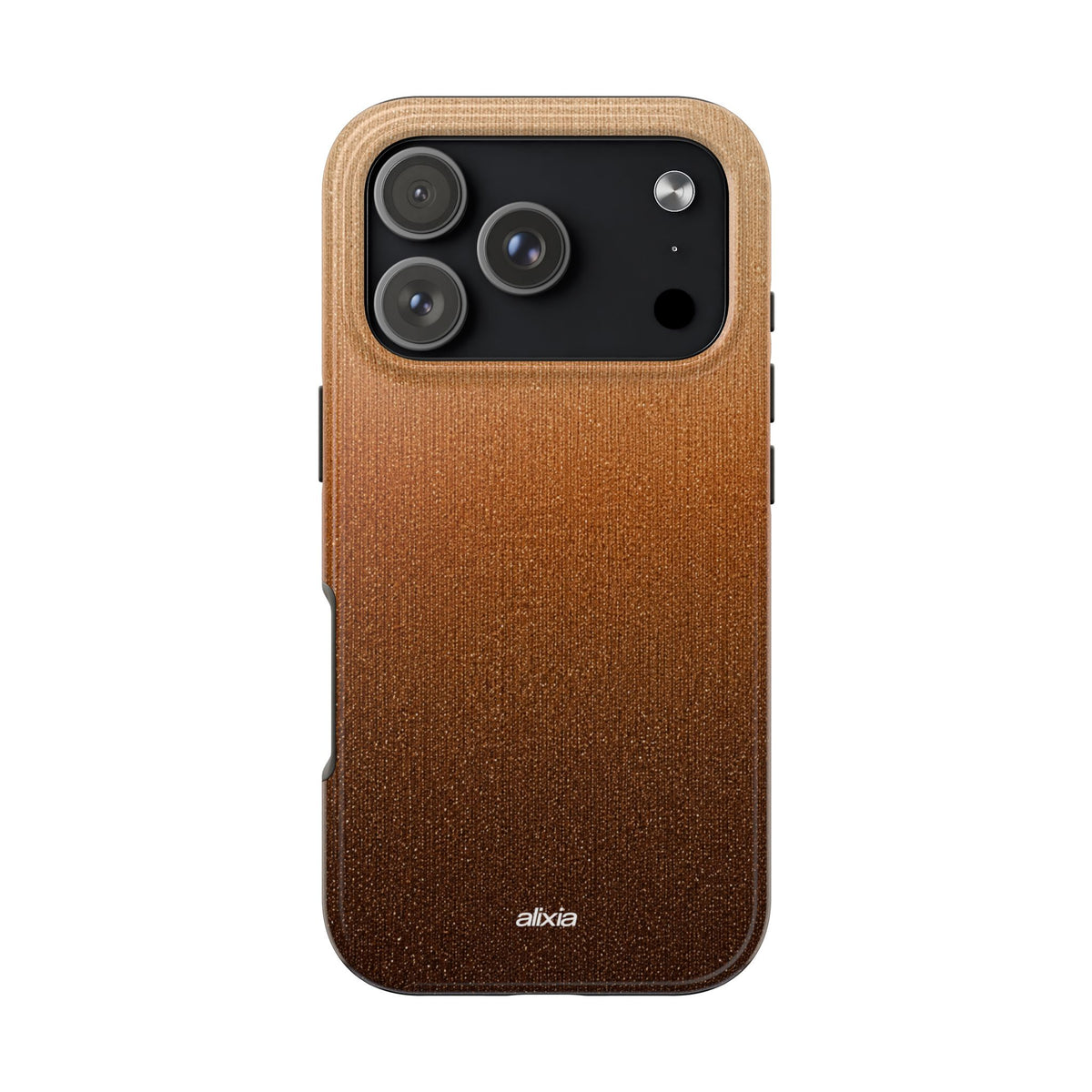 bronze glitter