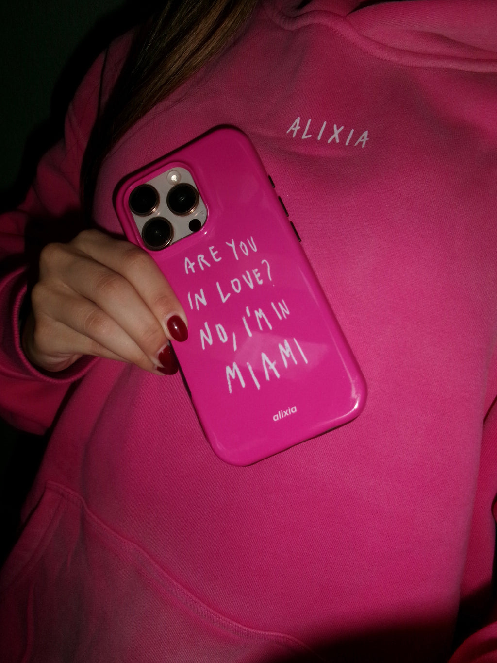 MIAMI HOODIE