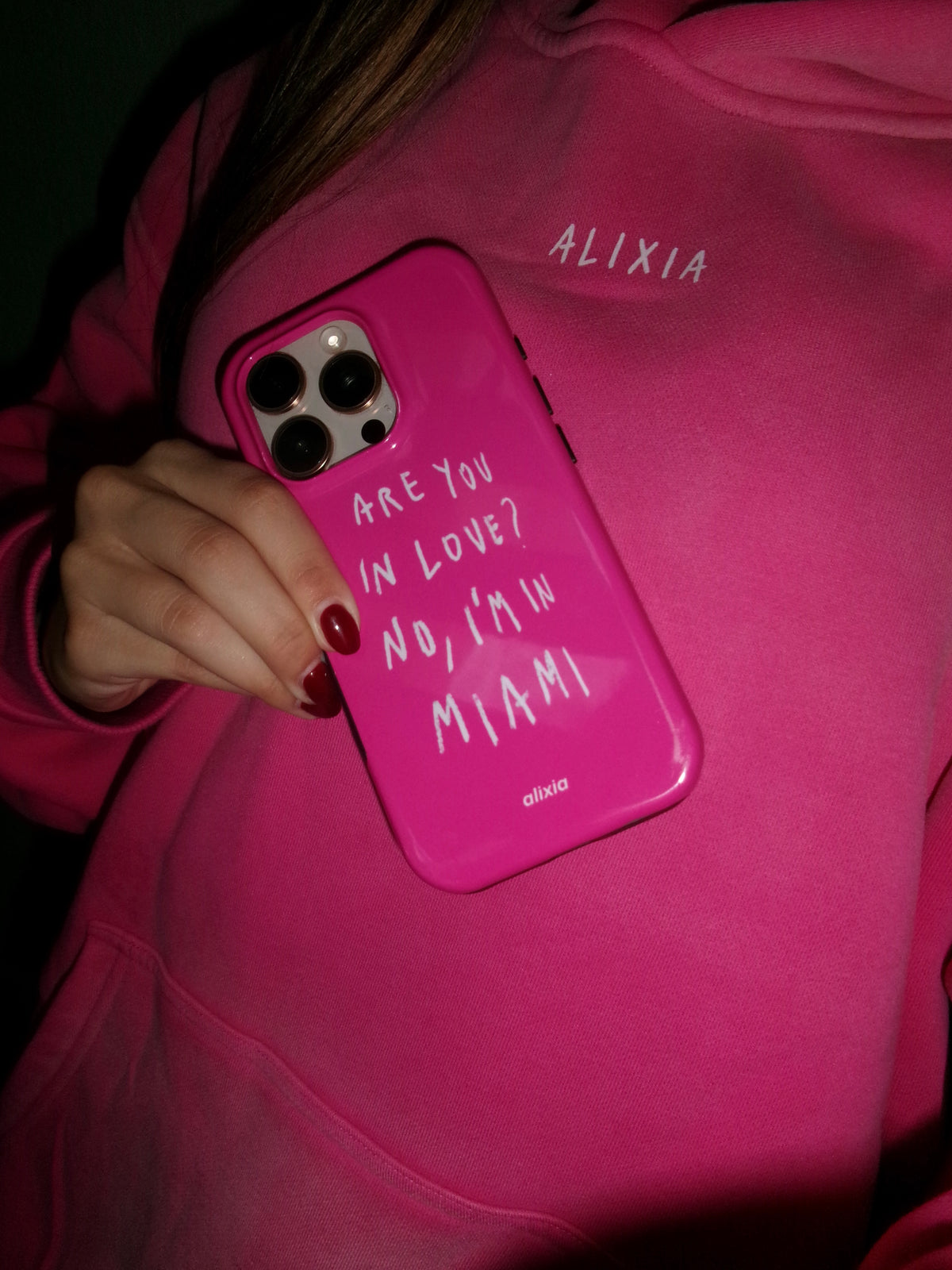 MIAMI HOODIE