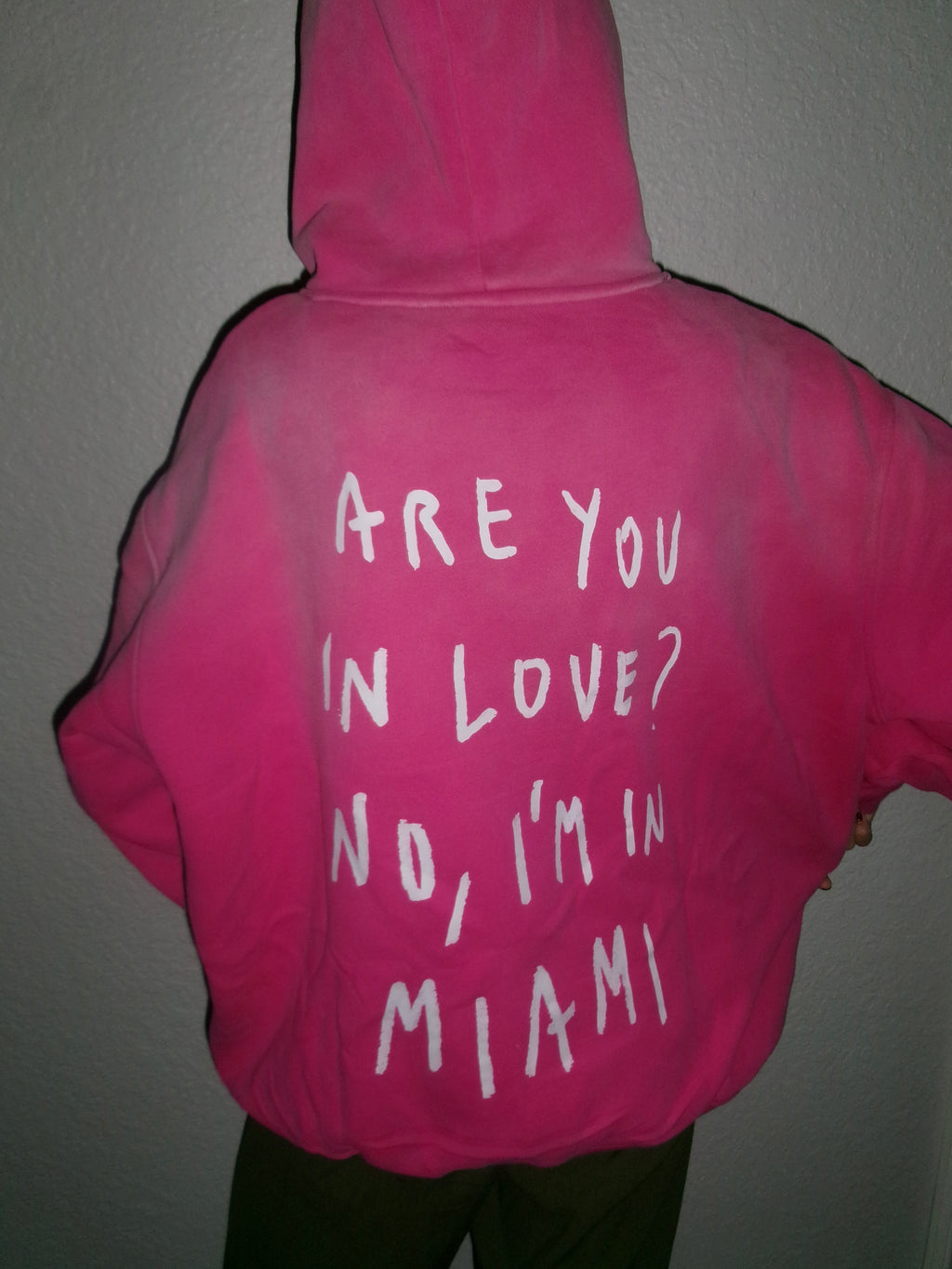 MIAMI HOODIE