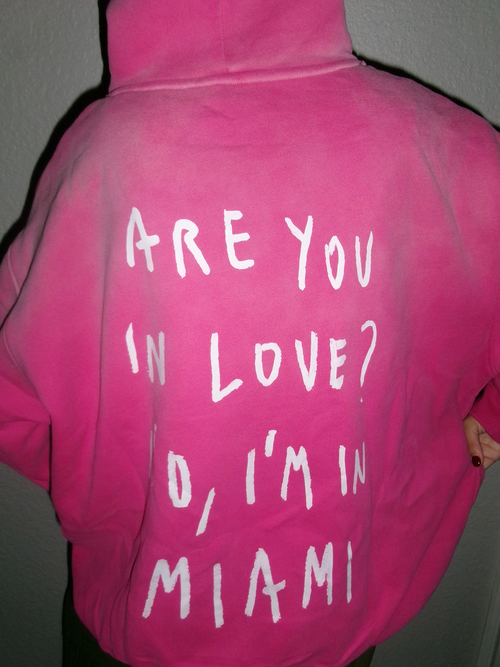 MIAMI HOODIE