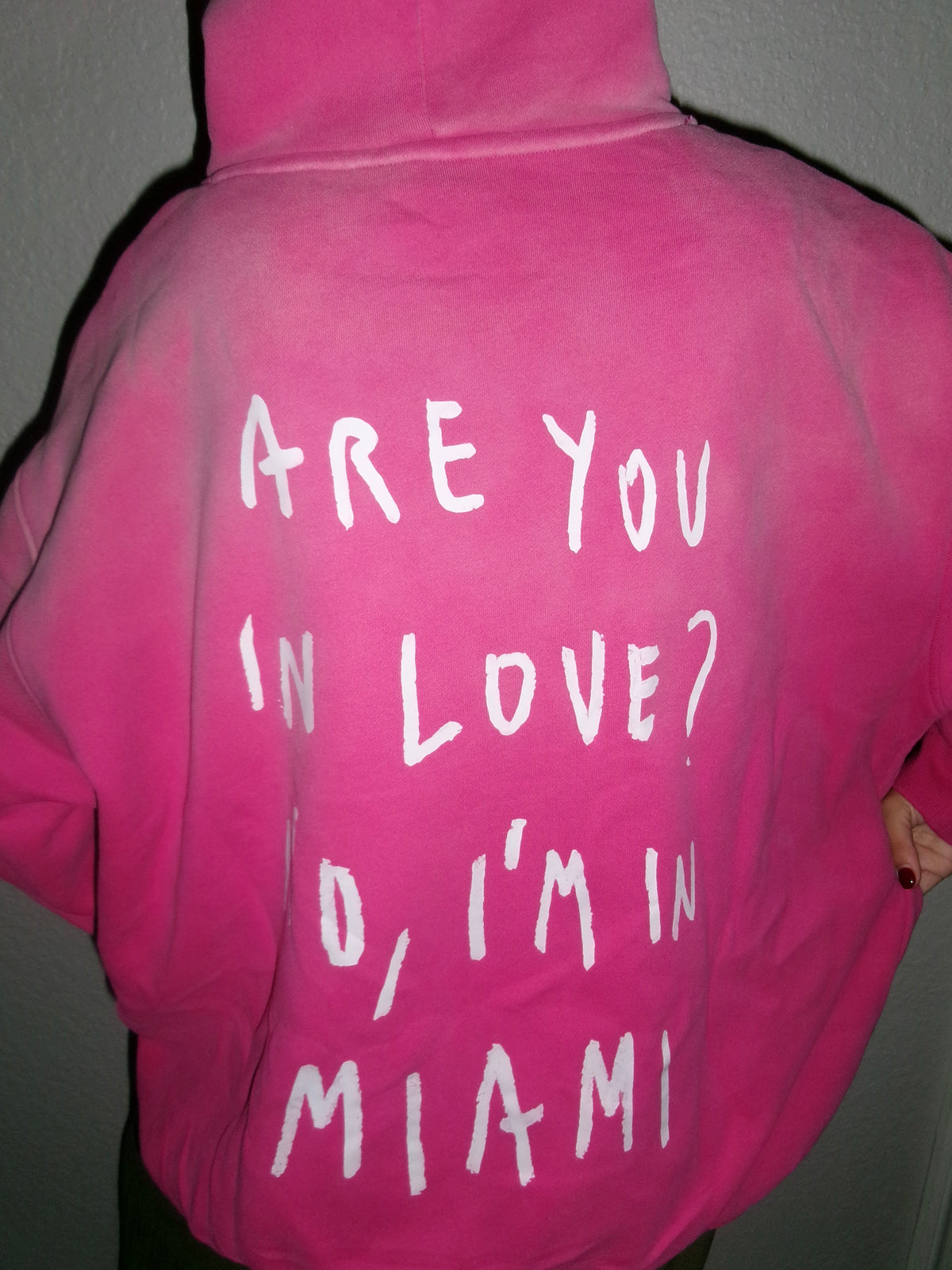 MIAMI HOODIE