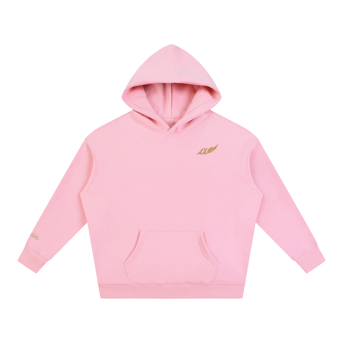GOLD Wings Hoodie