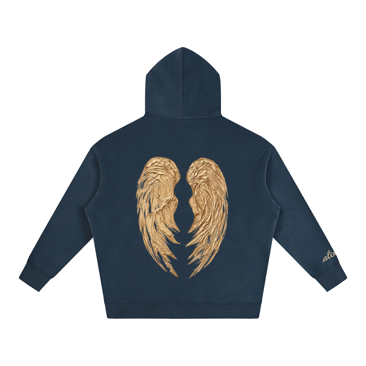 GOLD Wings Hoodie