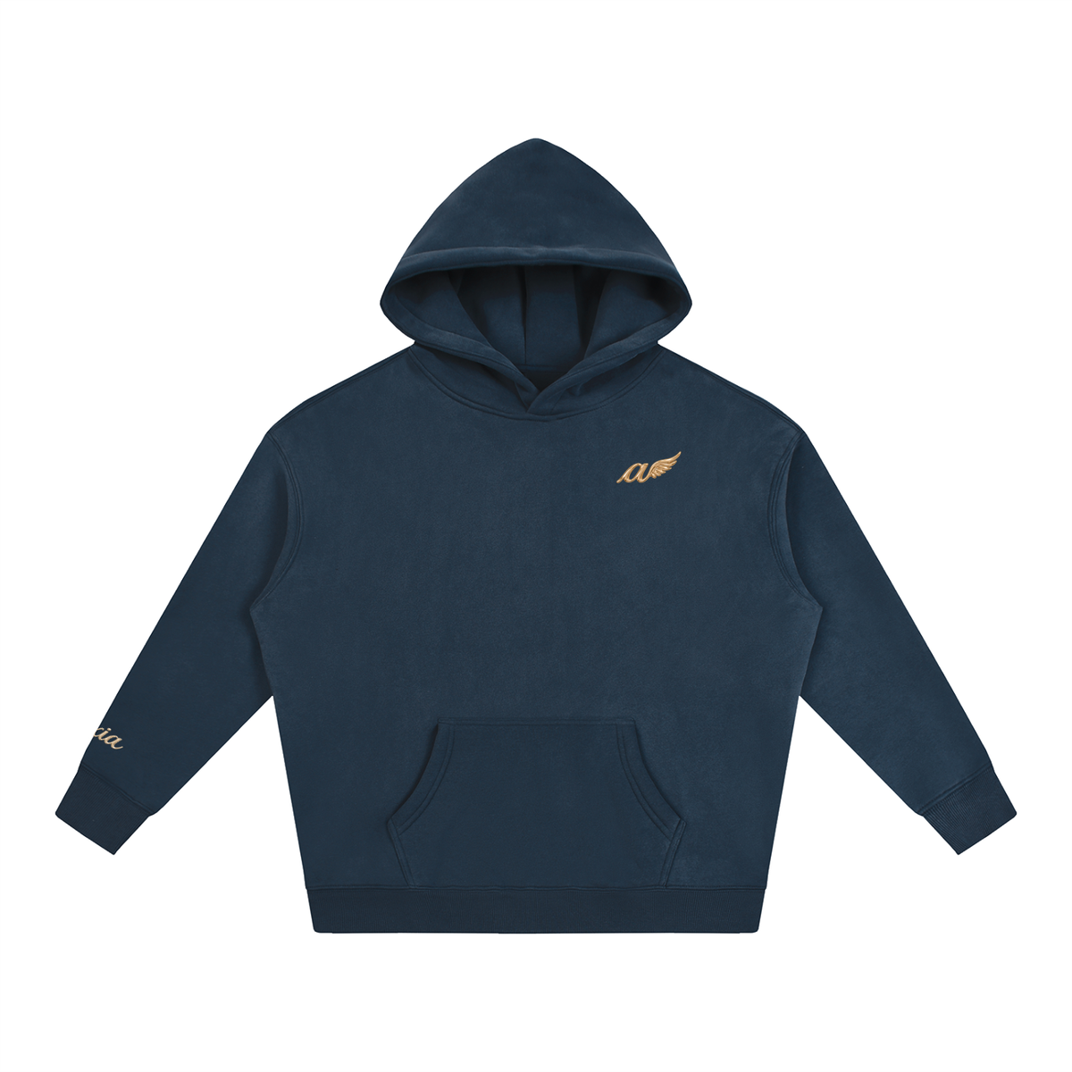 GOLD Wings Hoodie