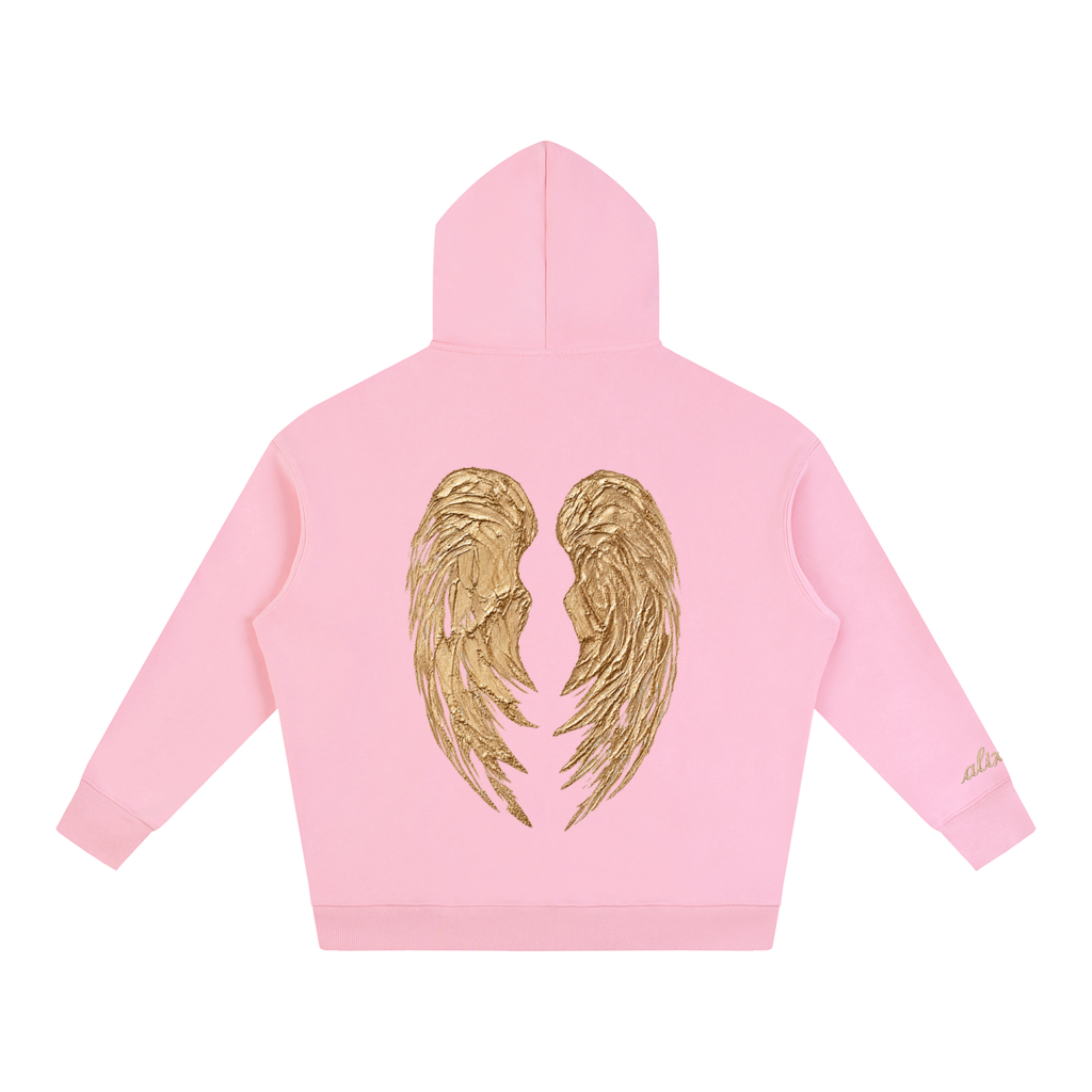 GOLD Wings Hoodie