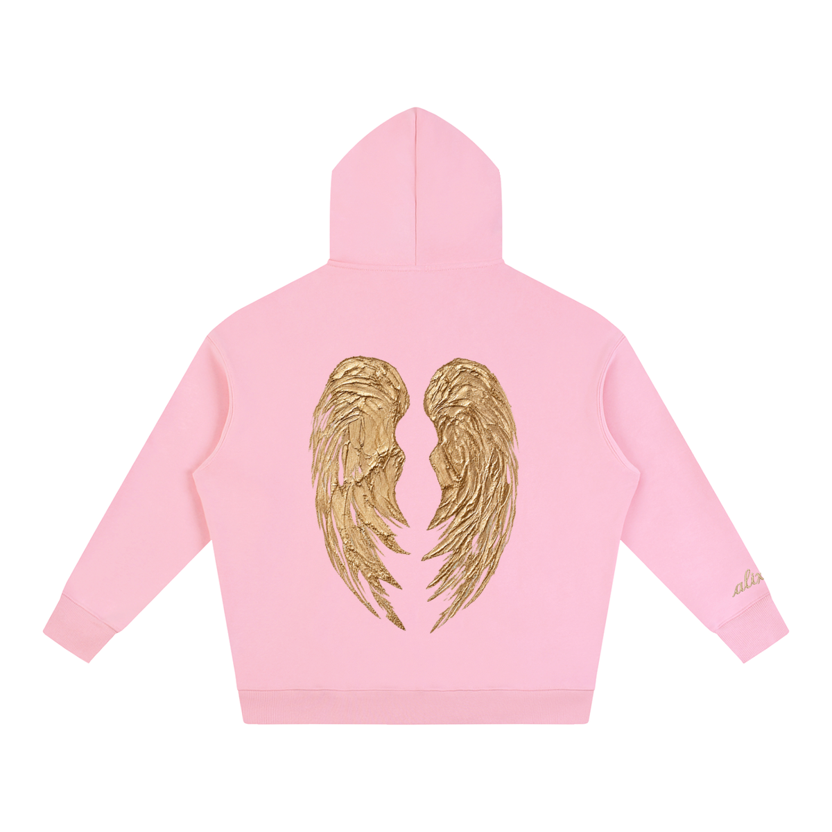 GOLD Wings Hoodie