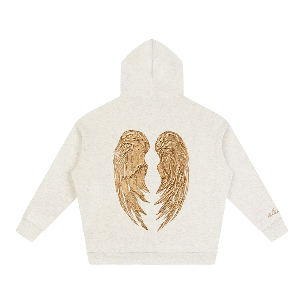 GOLD Wings Hoodie