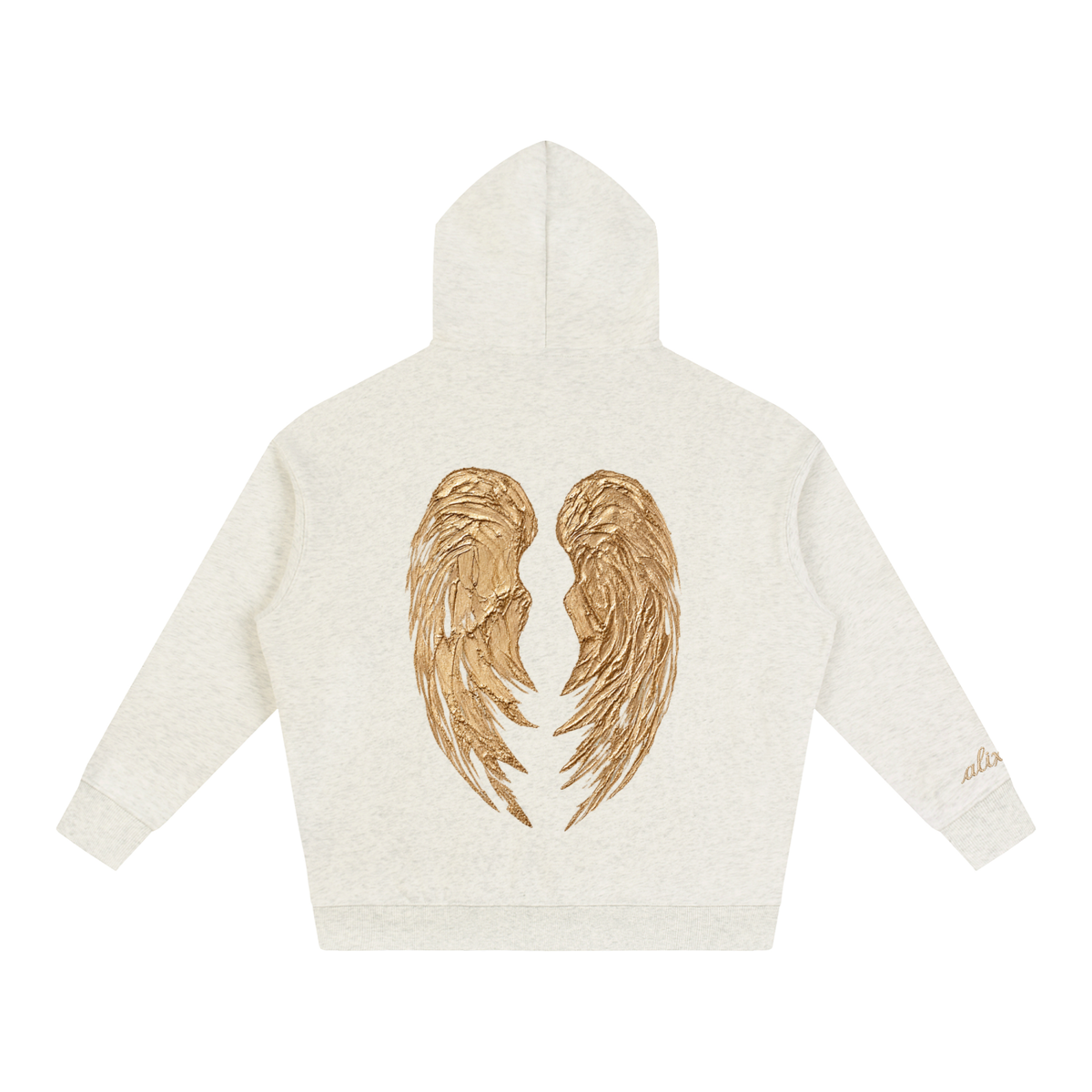 GOLD Wings Hoodie