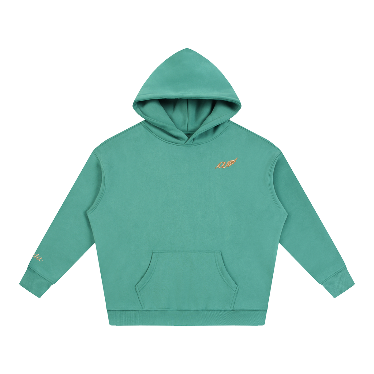 GOLD Wings Hoodie