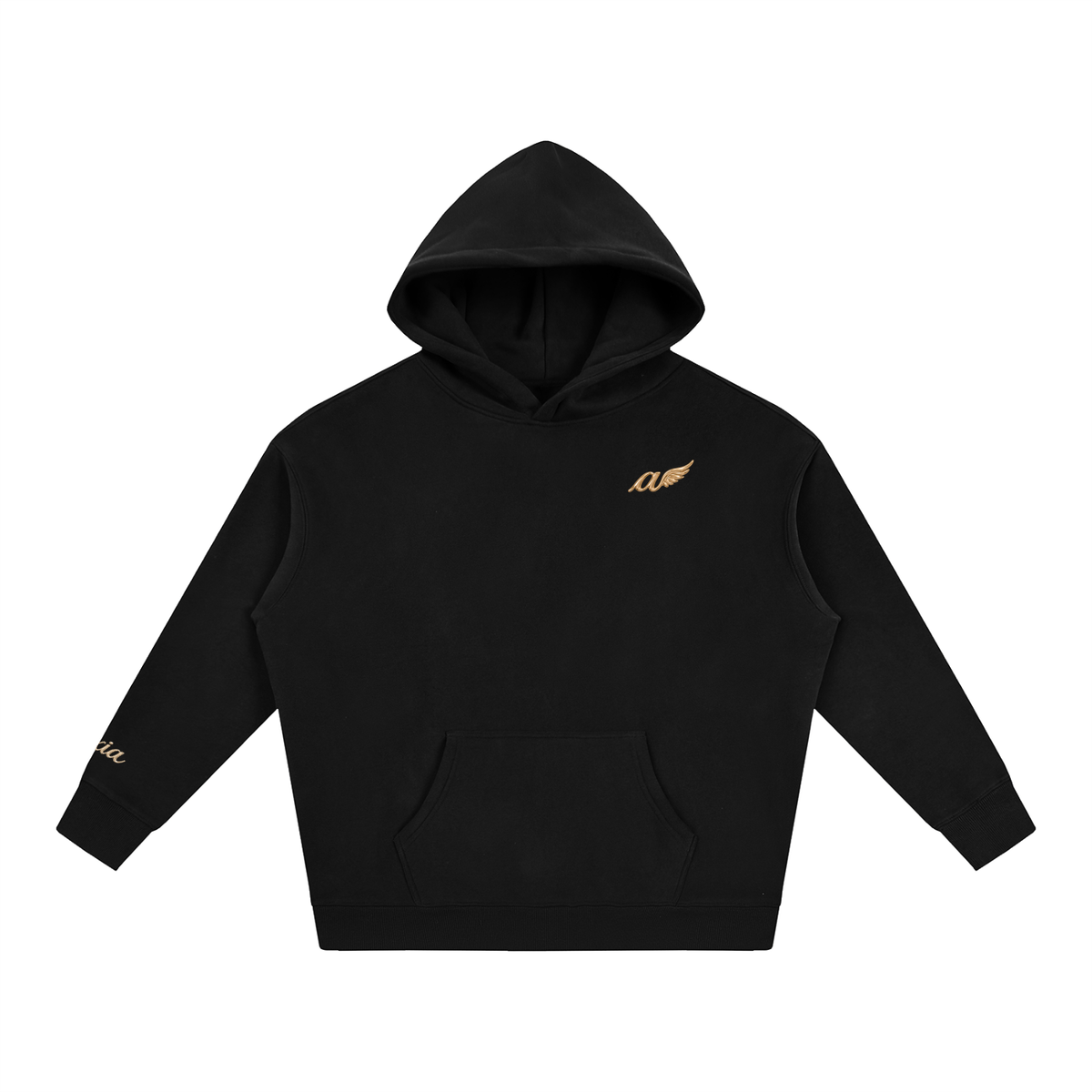 GOLD Wings Hoodie